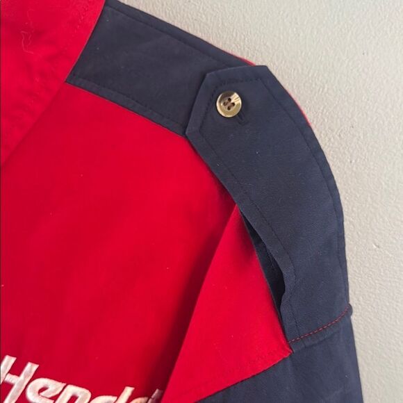 Vintage 90s Jeff Gordon DuPont NASCAR Chase Authentics New rare Men’s XL shirt - Picture 10 of 15